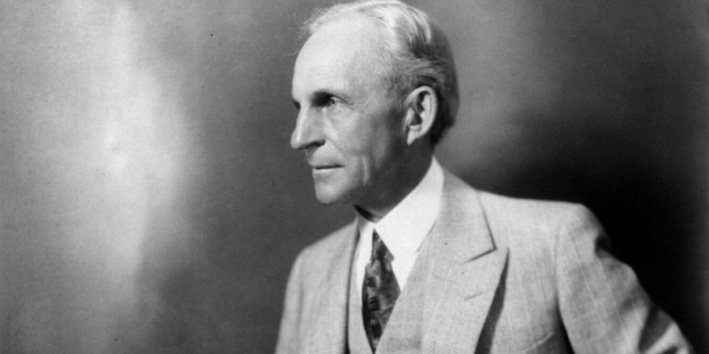 Smart Business Decisions That Changed The Course Of History: Henry Ford's $5-a-Day Revolution