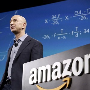 Jeff Bezos is stepping down as Amazon CEO