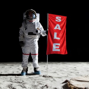 The Commercial Space Age Is Here