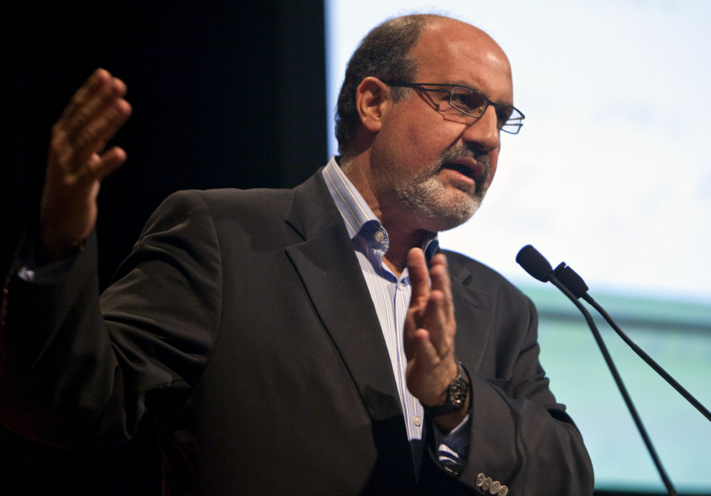 ‘Black Swan’ Author Calls Bitcoin a Failure, at Least for Now