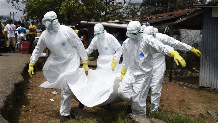  Guinea Confirms 3 Dead From Ebola, First Cases Since 2016