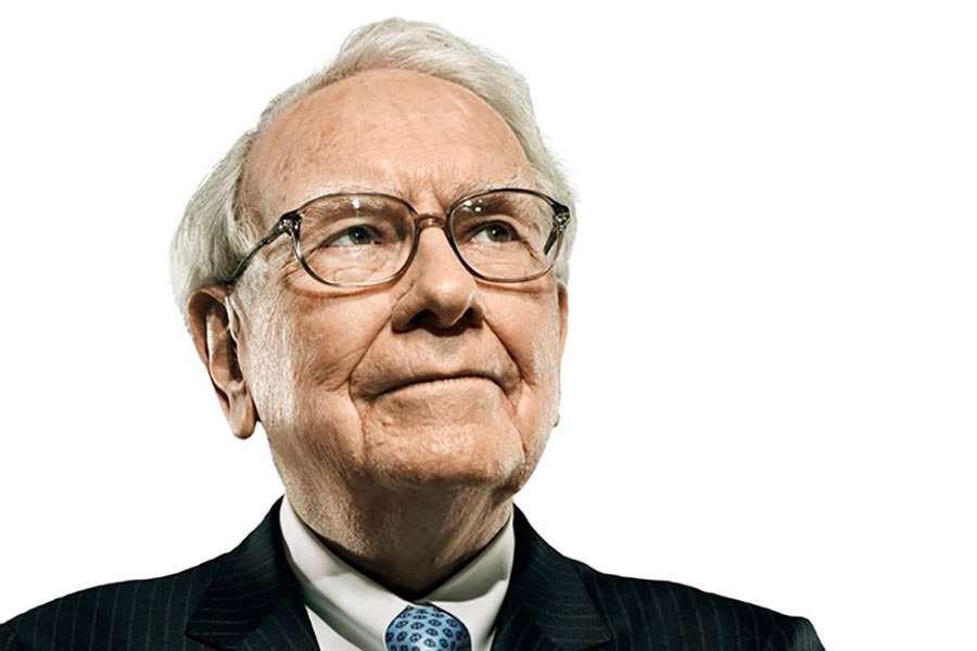 Buffett’s Letter to Break Months of Silence Amid Tumult in U.S.