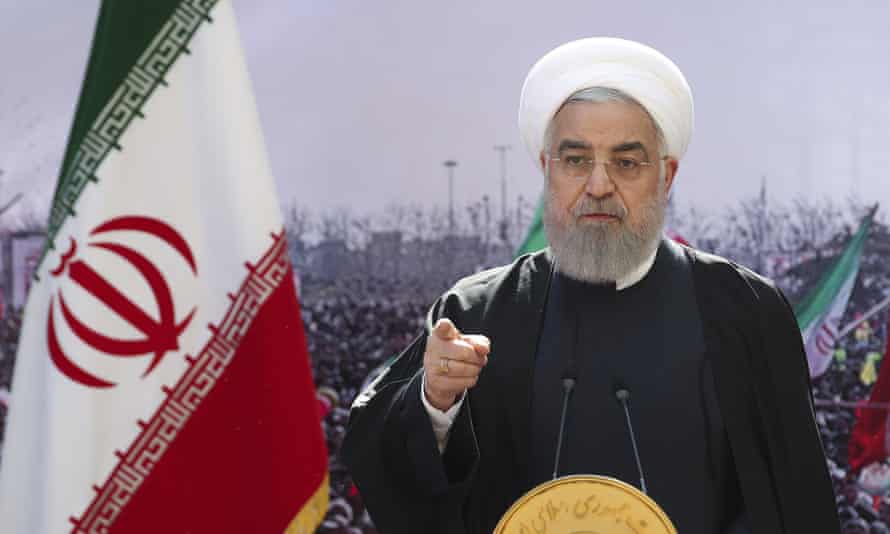 Iran Rejects Offer To Hold Nuclear Talks With U.S. And EU