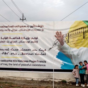 Pope Francis Is Visiting Iraq To Meet With Ayatollah Sistani. Here's Why It's A Historic Trip.