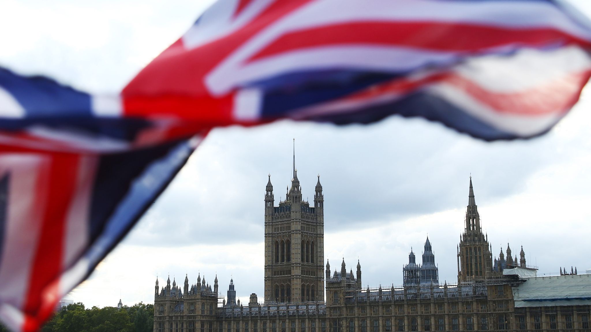 Union Flag Set To Be Flown On UK Government Buildings Every Day