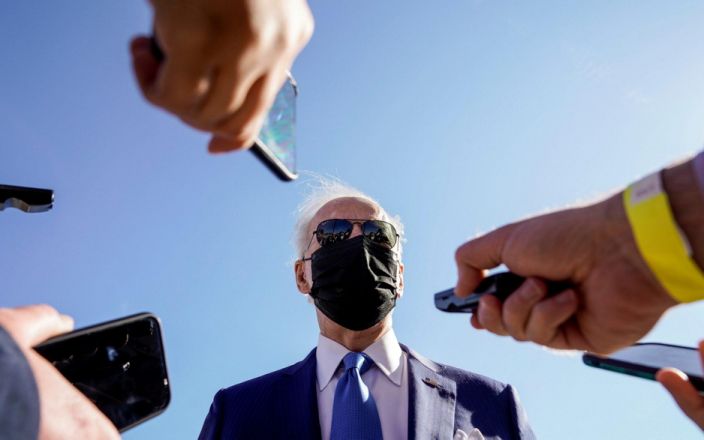 Biden Tells Johnson They Should Build Massive Global Infrastructure Plan to Rival China