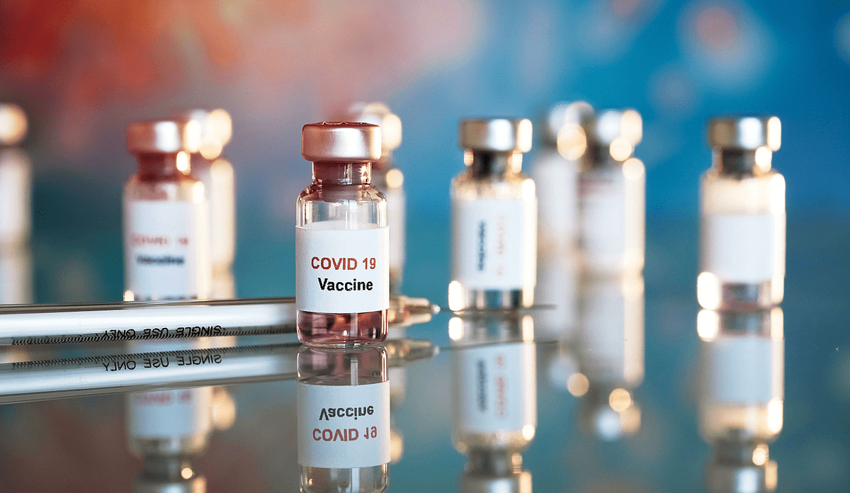 COVID Vaccines Are Being Sold on the Illegal Market.