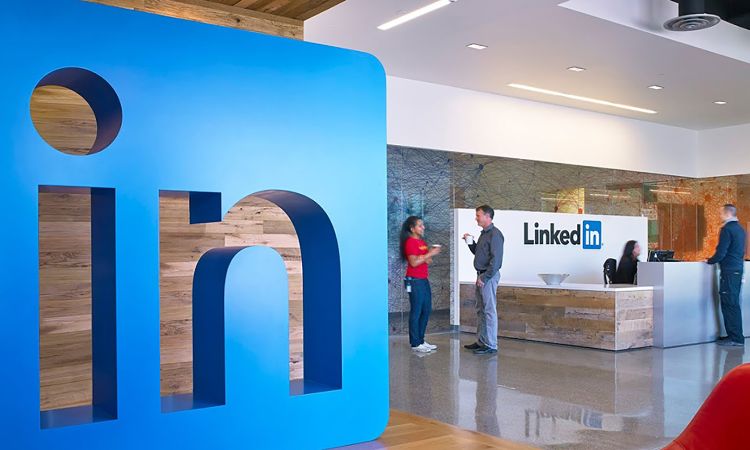 LinkedIn Surprises Workers With A Week Off To Help With Burnout