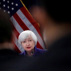  Yellen Pushes For Global Minimum Tax Rate For 'More Level Playing Field