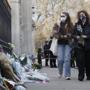 UK Mourns Prince Philip; Leaders Honour His Service To Queen