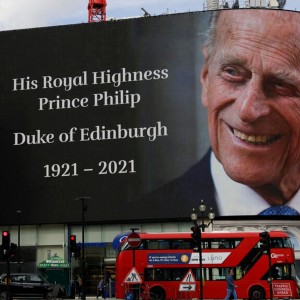 Prince Charles Pays Touching Tribute after Death of Prince Philip