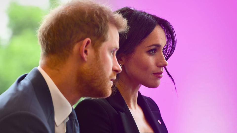 Prince Harry To Attend Prince Phillip's Funeral, But Meghan Will Not