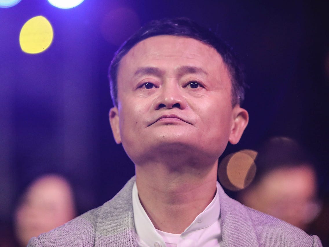 China Hits Alibaba With Record $2.8 Billion Fine For Behaving Like A Monopoly