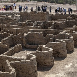 Egypt’s 3,400-Year-Old ‘Lost Golden City’ Is Unearthed From Desert Sands