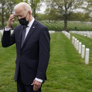 Biden To Pull US Troops From Afghanistan, End ‘Forever War’