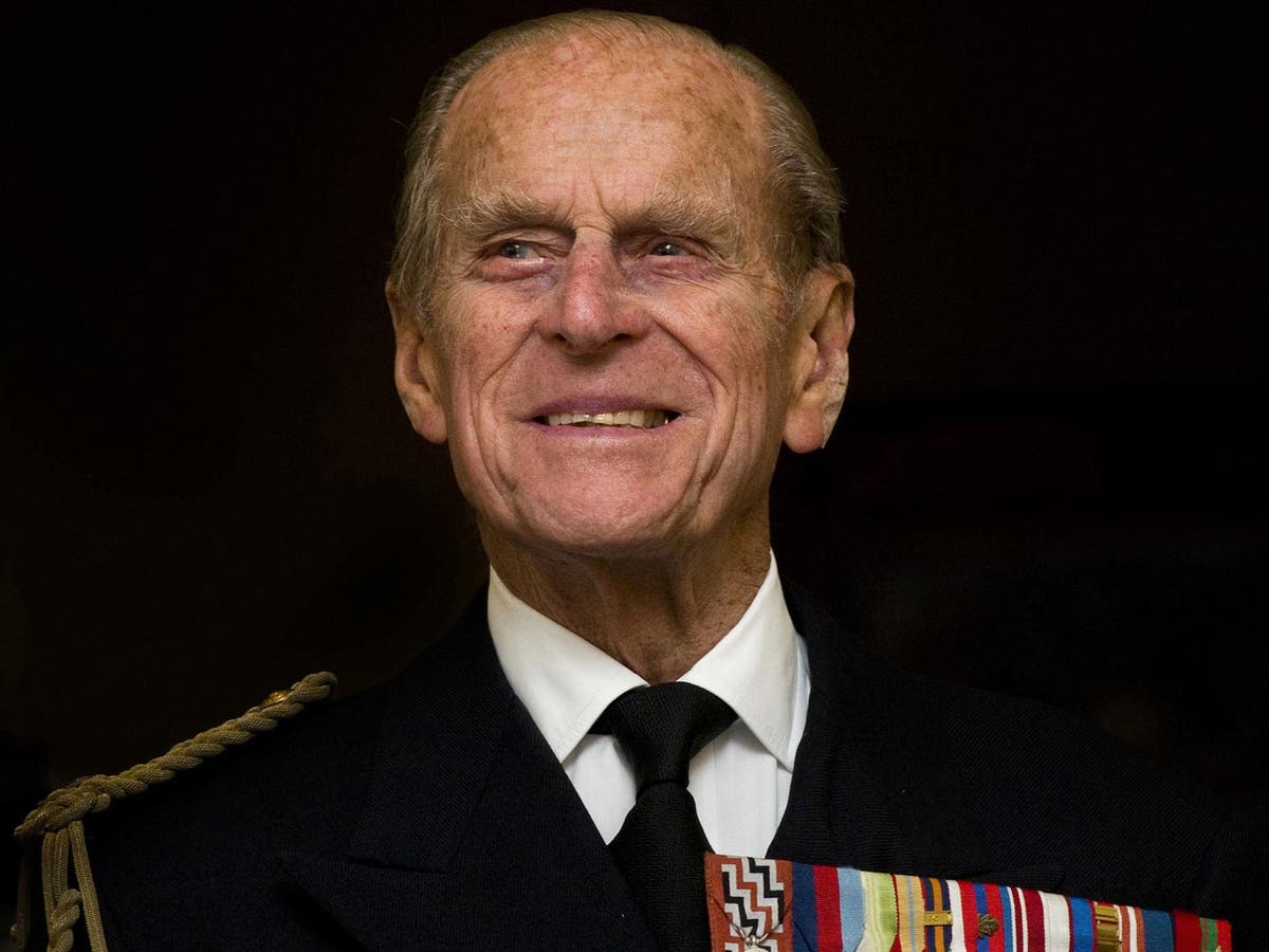 Prince Philip: Funeral Details Revealed