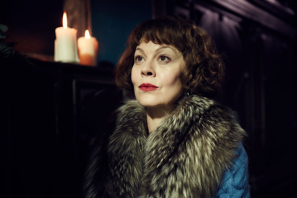 Helen McCrory: Peaky Blinders Actress Dies Aged 52