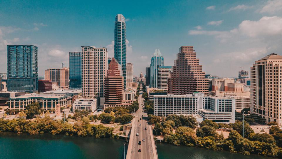 Austin Police Search For Suspect Amid Weekend Rife With Gun Violence Across U.S