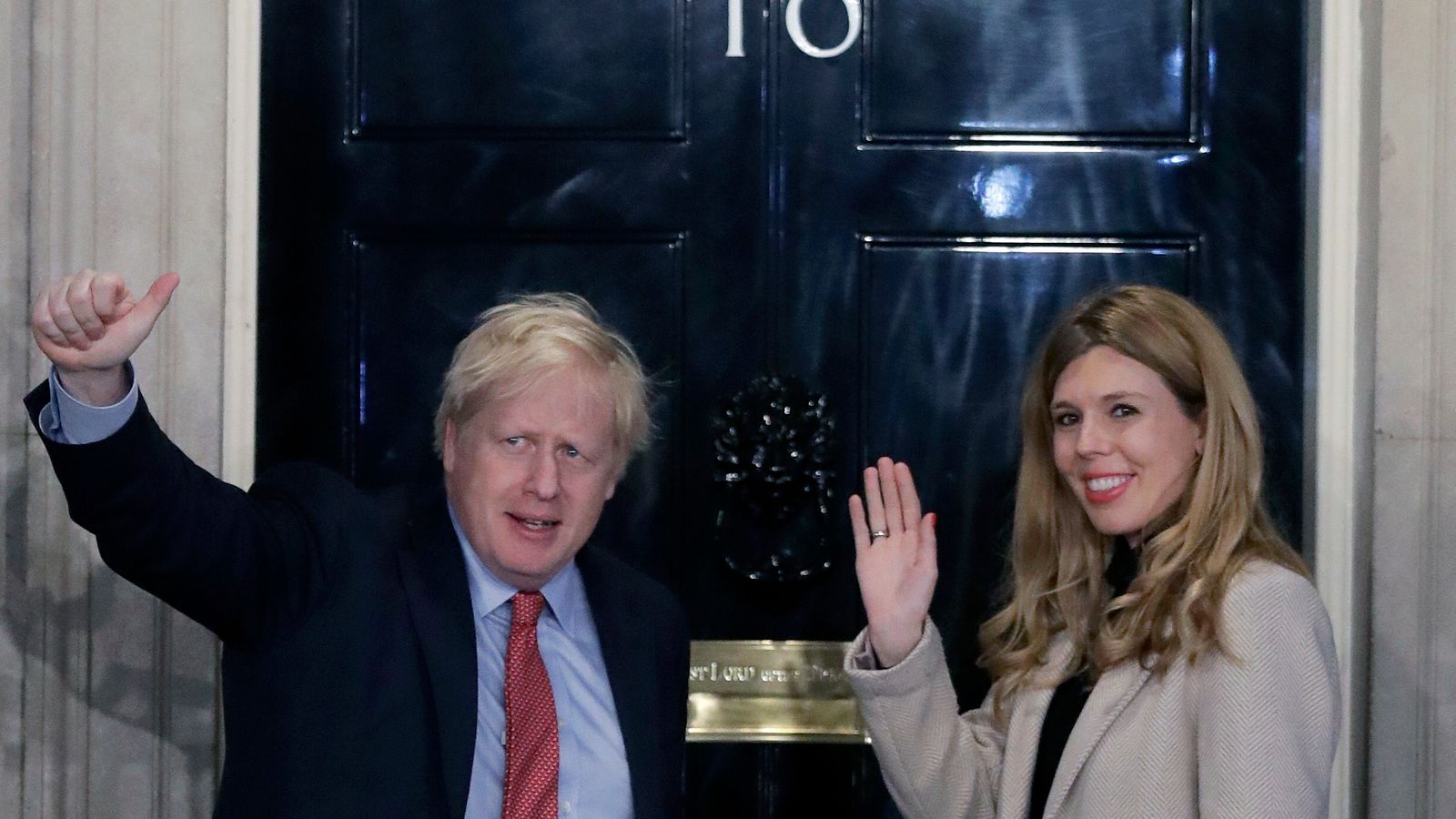 Boris Johnson Faces Inquiry Demand Into Downing Street Flat Refurb Funding