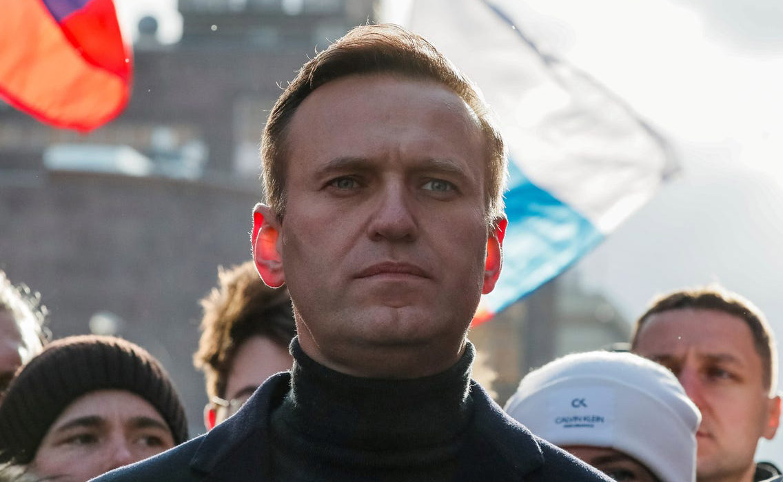 Jailed Russian Opposition Leader Navalny Says He Will End Hunger Strike