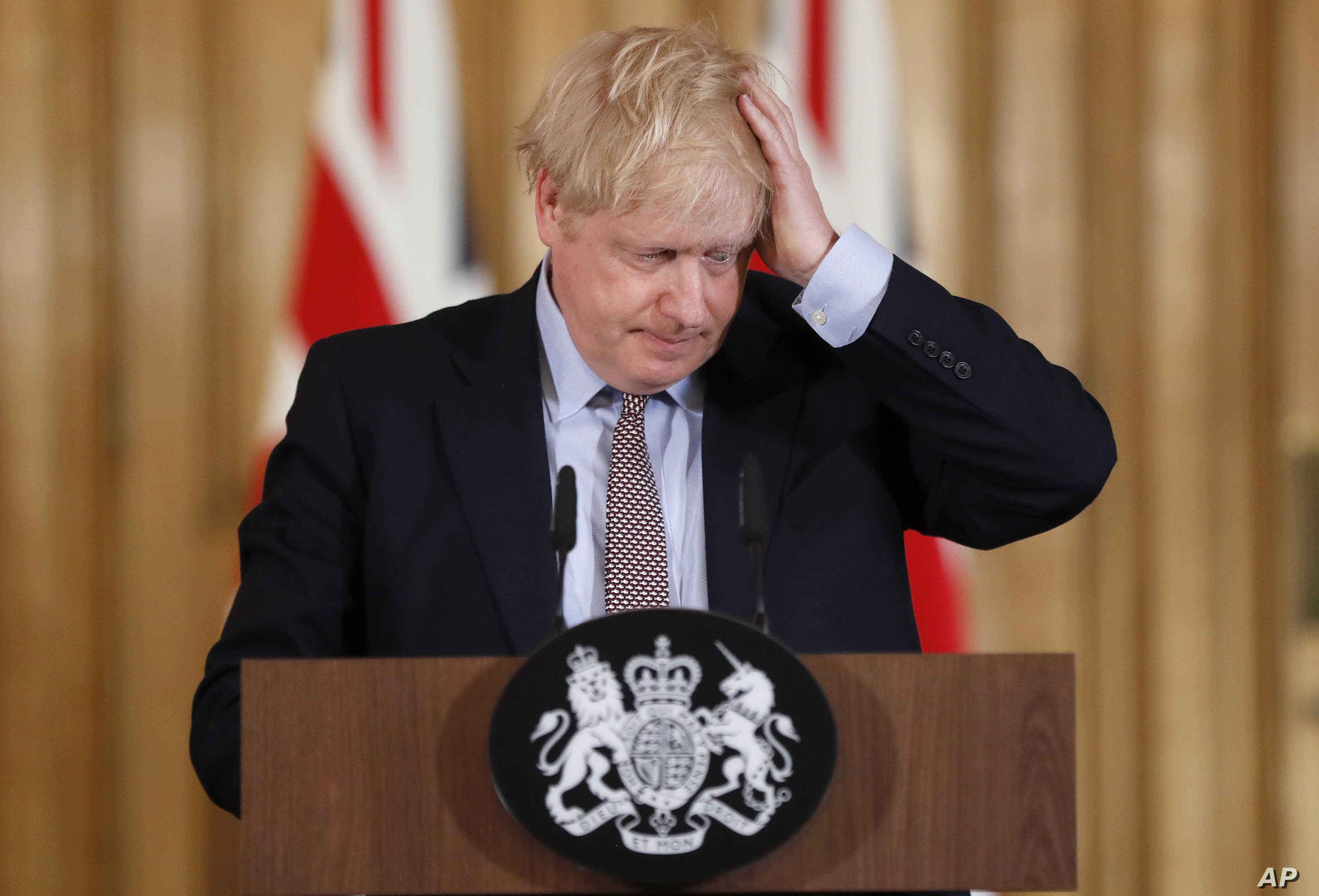 Electoral Commission To Investigate Boris Johnson