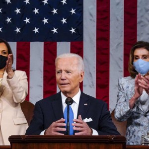 Key Topics In Biden's Speech To America