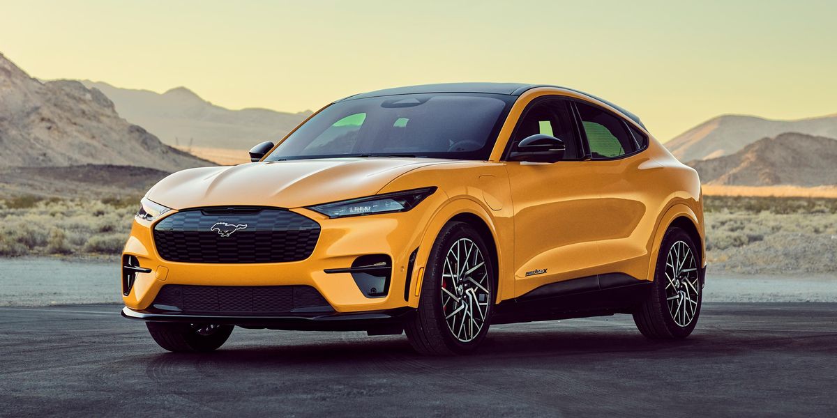 Drive Into The Future With These New Cars