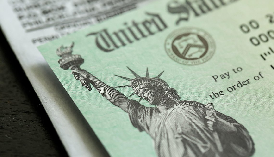 4th Stimulus Check? Here's How It Could Look 