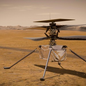 After Fourth Successful Flight, Mars Helicopter Gets A New Mission