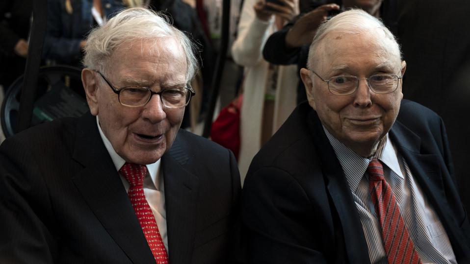 Berkshire Hathaway Vice Chairman Calls Bitcoin ‘Disgusting’ And Bad For Civilization