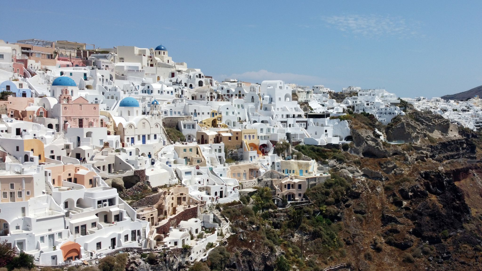 COVID-19: British Holidaymakers Could Be Allowed To Travel To Europe Within Weeks