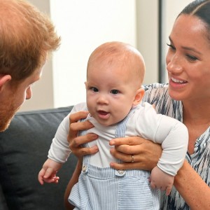 'Happy birthday Archie': Royal Family Send Best Wishes To Harry And Meghan's Son
