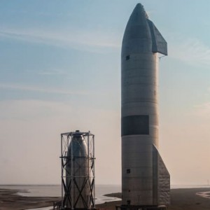 SpaceX Tests Mars Prototype Rocket