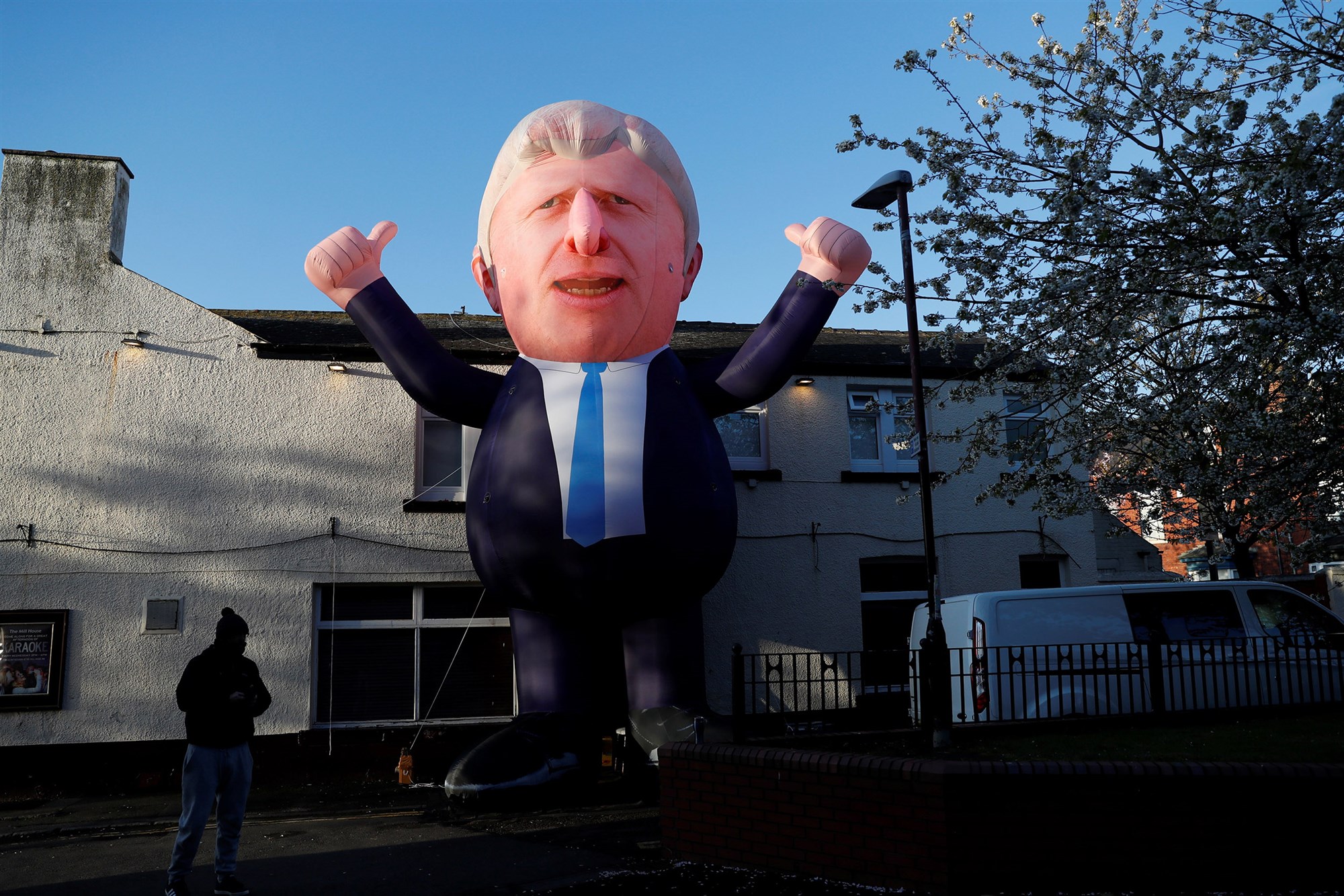 Boris Johnson's Conservative Party Sweeps Aside Labour In Hartlepool, U.K. Northern Town