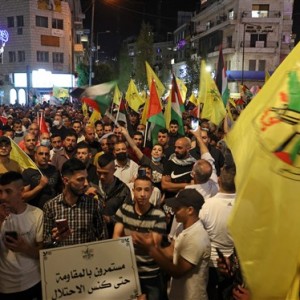 Israel Braces For Weekend Violence After Spate Of Shootings And Eviction Protests