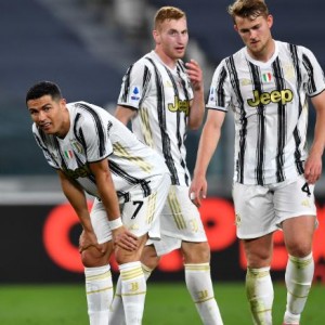 Cristiano Ronaldo And Juventus Facing A Season Without Champions League Football