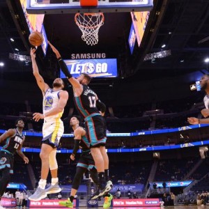 Steph Curry Becomes Oldest Player To Secure NBA Scoring Title Since Michael Jordan