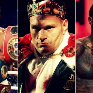 Anthony Joshua v Tyson Fury: Deontay Wilder Arbitration Casts Doubt Over Saudi Arabia Bout