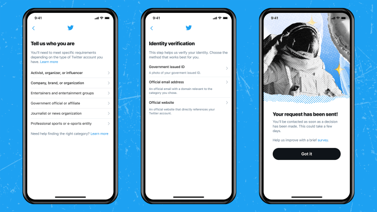 Want To Get Verified On Twitter? There's Now A Way To Apply