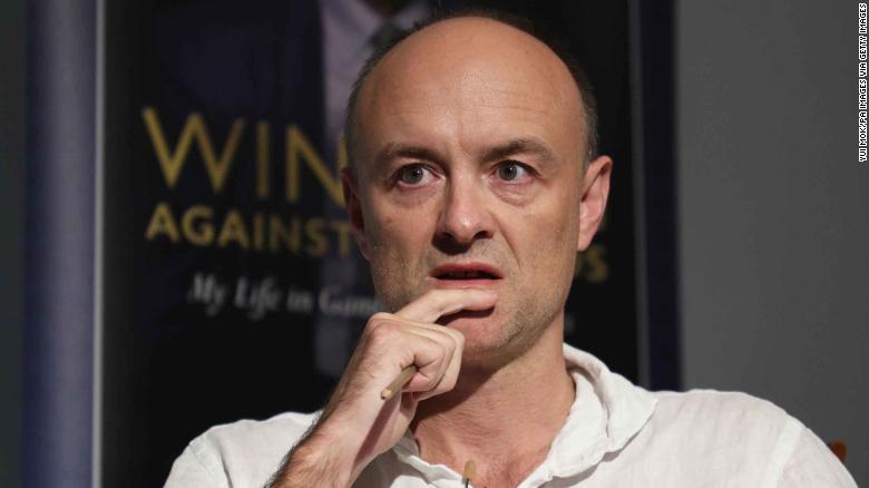 Boris Johnson's Aide-Turned-Nemesis May Be About To Take His Revenge.