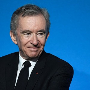 Bernard Arnault Becomes World’s Richest Person As LVMH Stock Rises