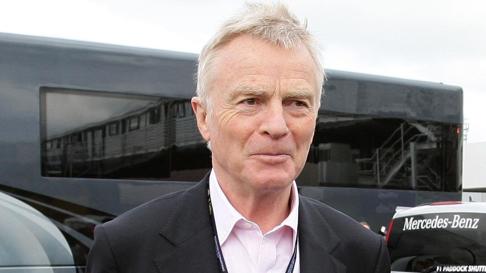 Max Mosley: Former Formula 1 Boss And Privacy Campaigner Dies Aged 81