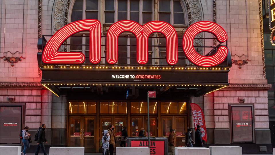 AMC And GameStop Skyrocket As Reddit Traders Rally Around Meme Stocks Anew