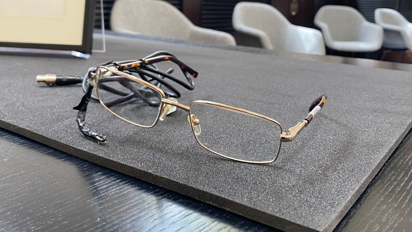 Stephen Hawking's Glasses And Wheelchair Among Items To Be Displayed At London's Science Museum