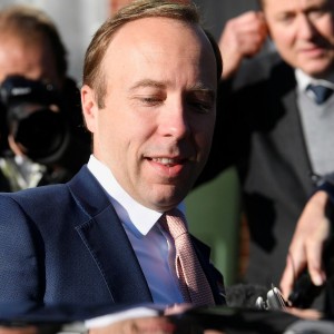 Hancock To Defend Record After Claim That He Repeatedly Lied And Should Have Been Sacked