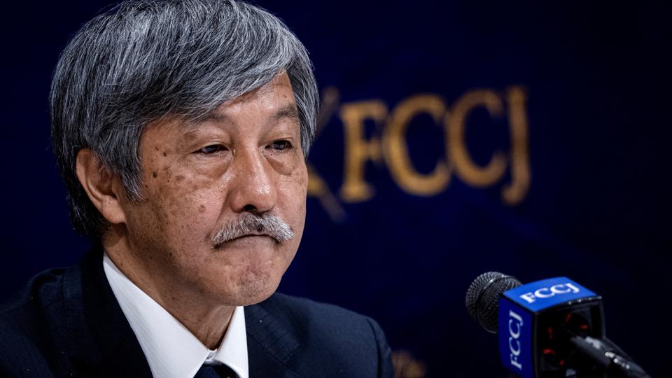 Japanese Doctors Warn Of Possible ‘Olympic Strain’ Of Coronavirus If Tokyo Games Go Forward