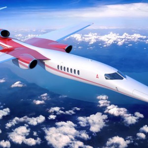 The Dream Of Supersonic Passenger Flight Hits Turbulence