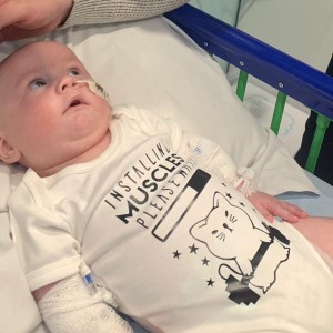 Five-Month-Old Baby Becomes First NHS Patient To Receive World's Most Expensive Drug