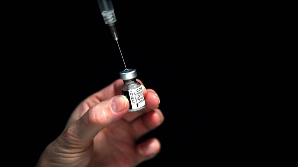 Israel Sees ‘Probable Link’ Between Pfizer Vaccine And Small Number Of Heart Inflammation Cases
