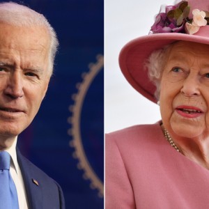 Queen Elizabeth To Meet President Biden At Windsor Castle